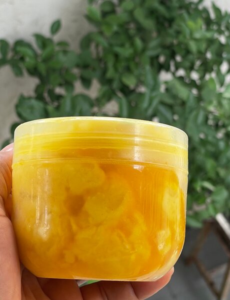 Savon Revitalisant Naturel BK