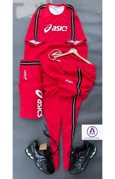 Complets  Asics homme