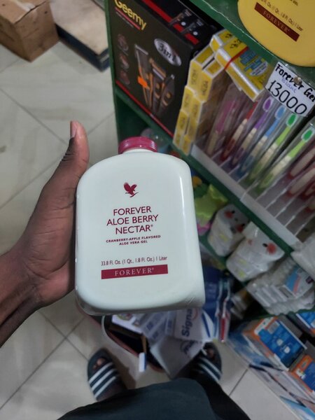 Nectar Aloe Berry Forever 1L