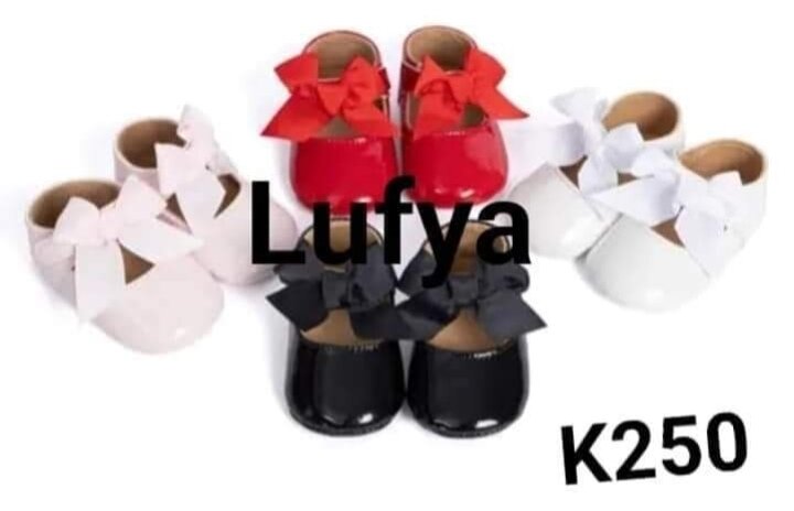 BABY GIRL SHOES