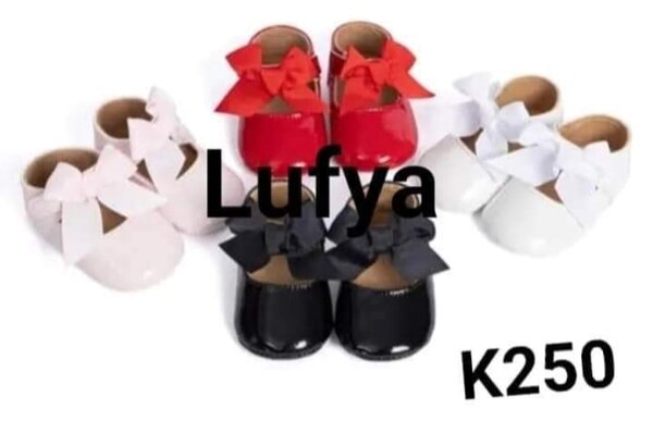 BABY GIRL SHOES