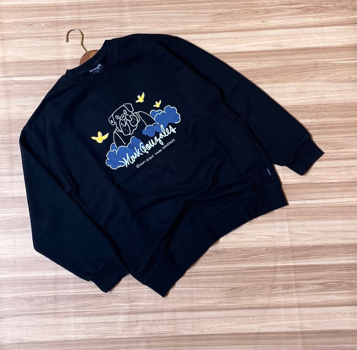 Thrift Sweatshirt