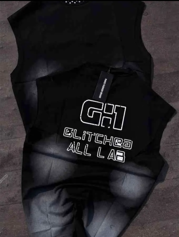 Débardeur Style Urbain