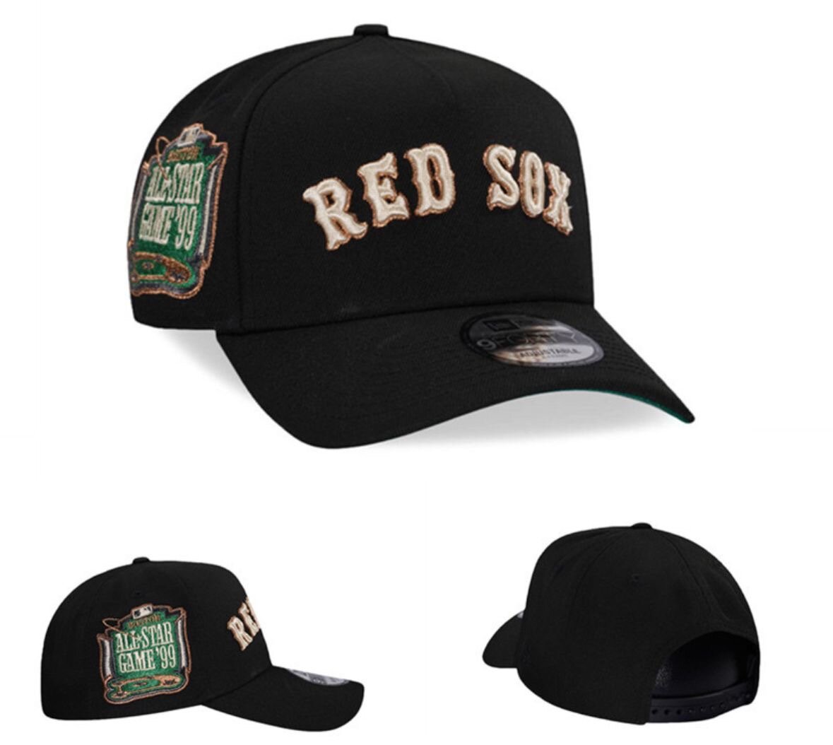 Casquette de baseball élégante