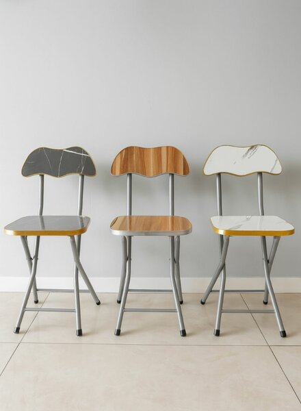 Chaises pliantes modernes