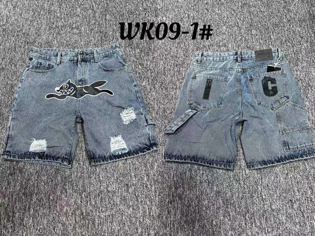 Jeans shorts