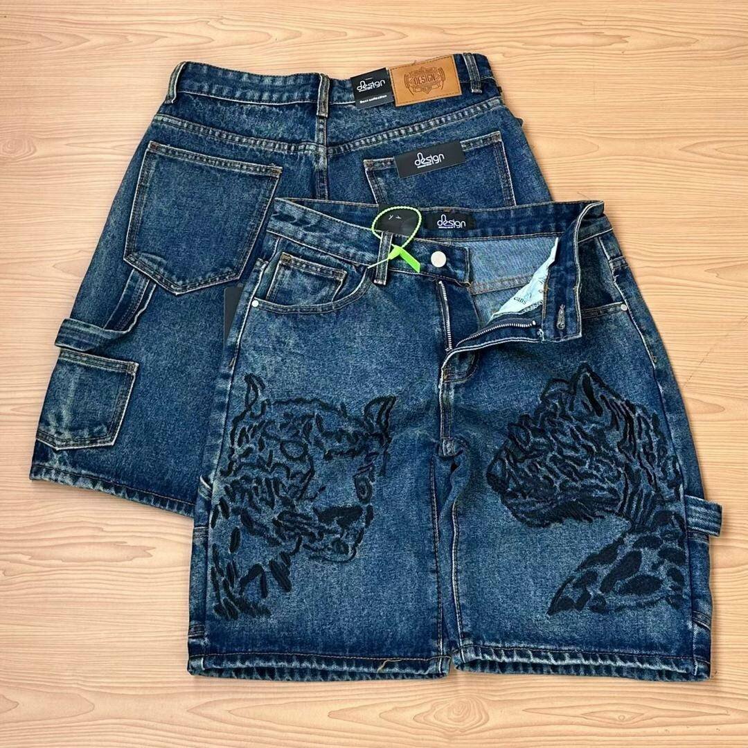 Stock jeans shorts