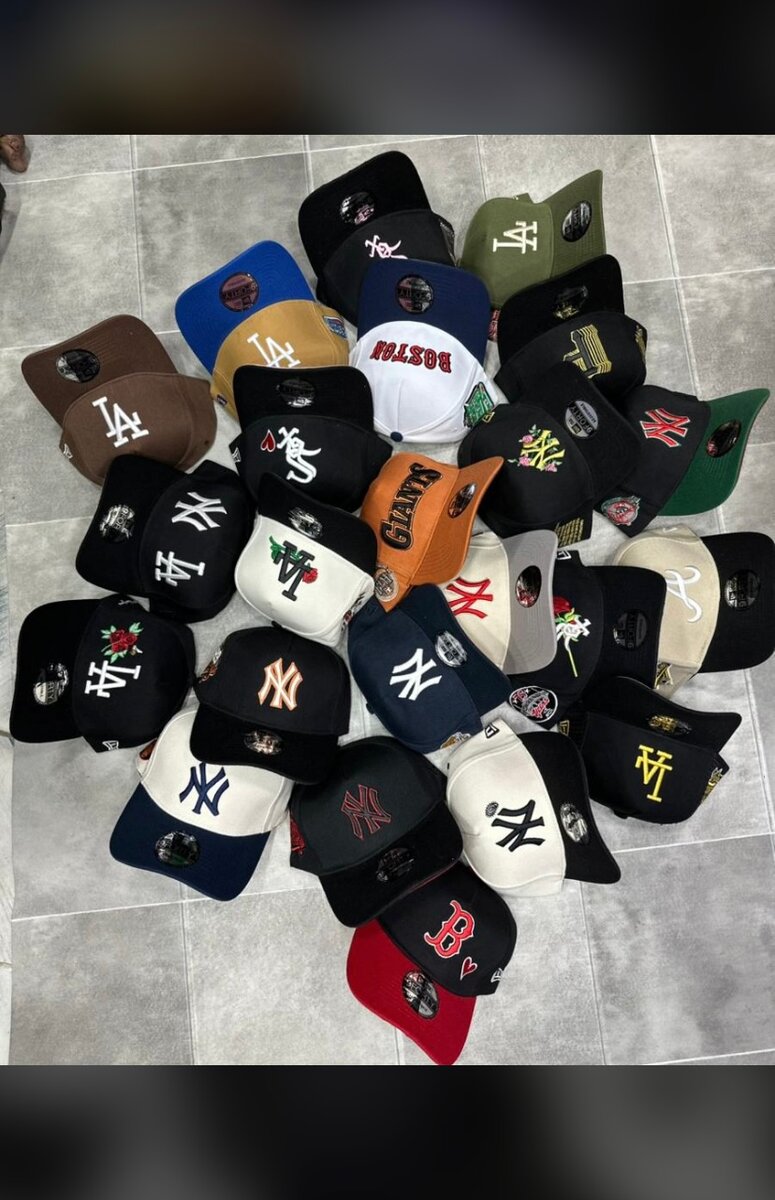 Casquettes de Baseball Haute Qualité