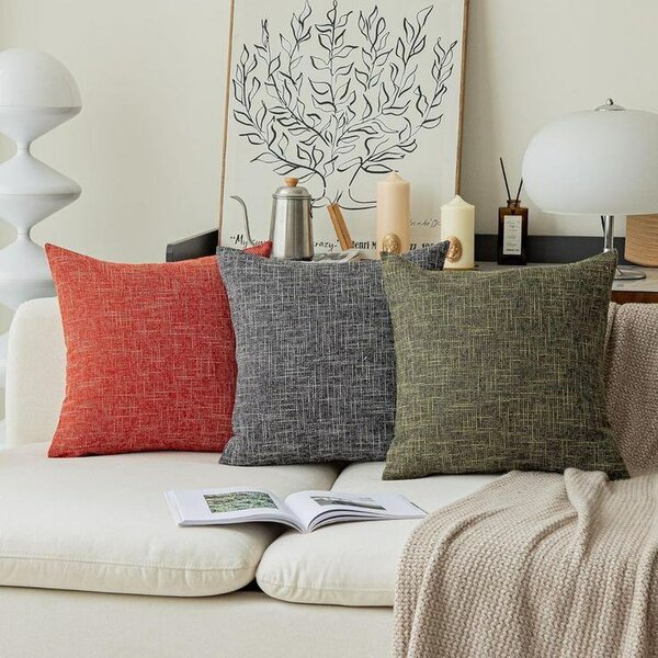 Coussins Décoratifs Colorés