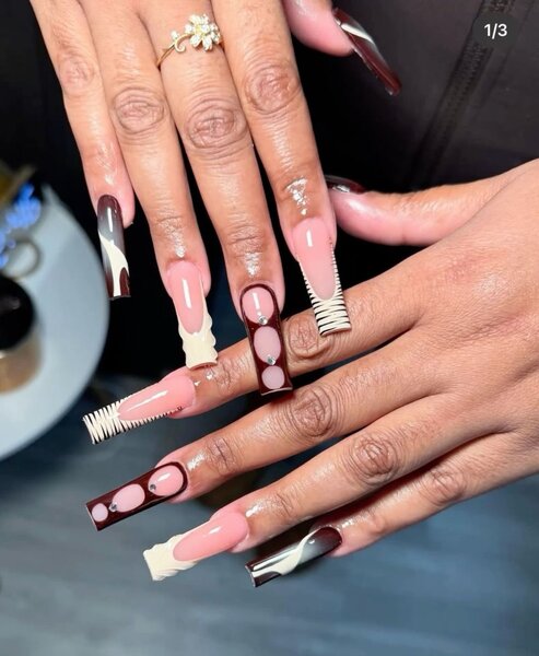 Sac à main rouge élégant