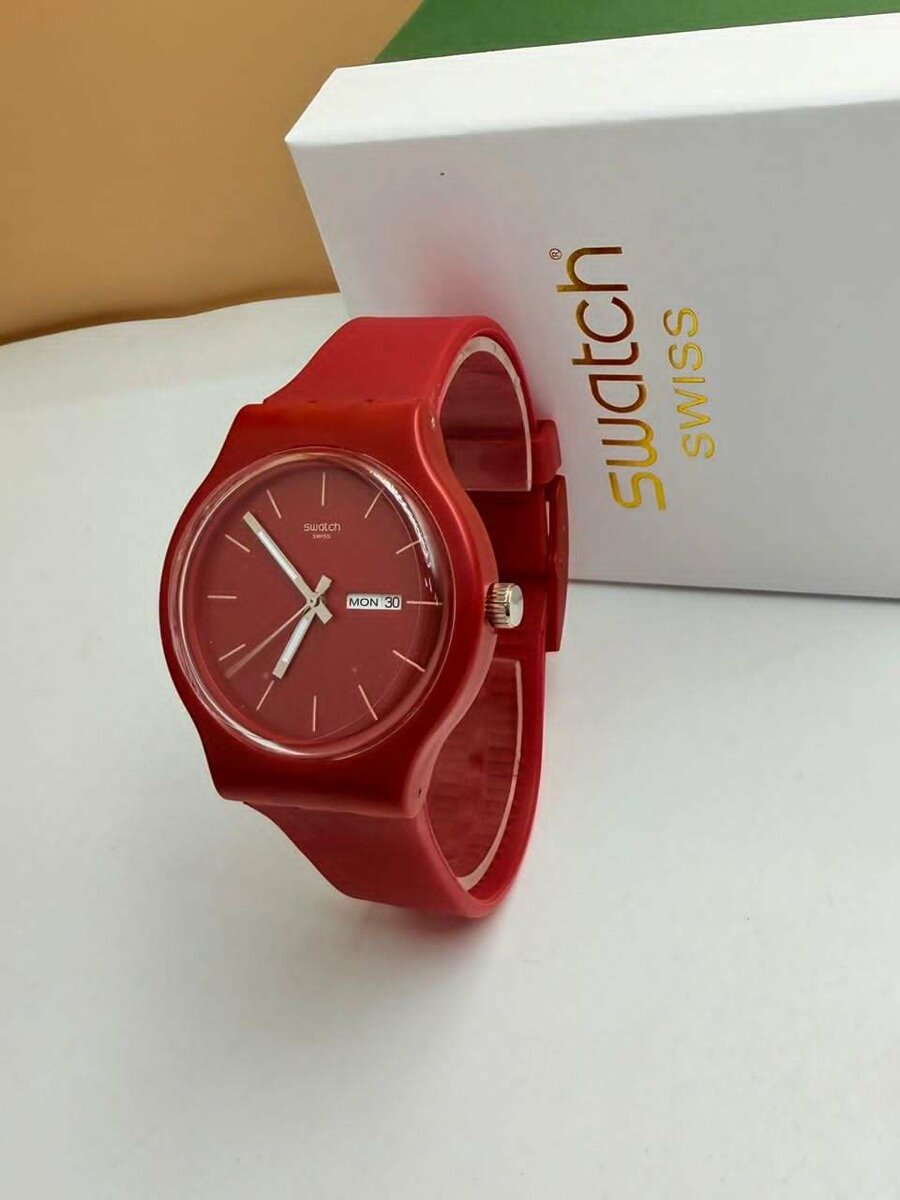Montre Swatch tendance