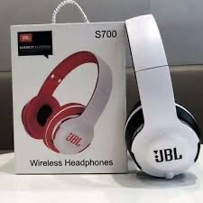 Casque sans fil JBL S700