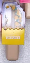 Lip gloss