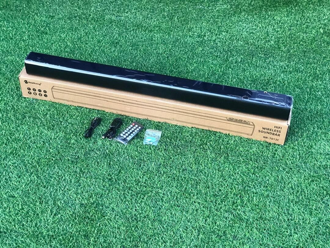 New rixing single soundbar