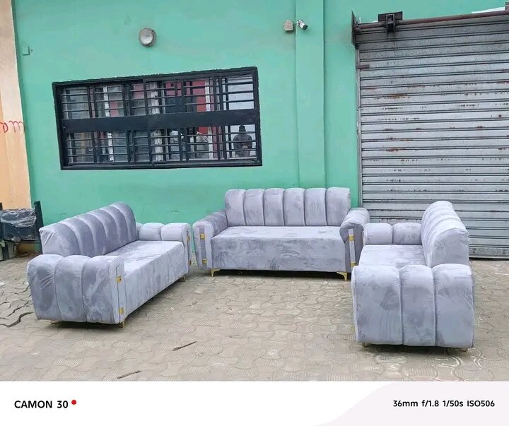 Ensemble de canapés modernes