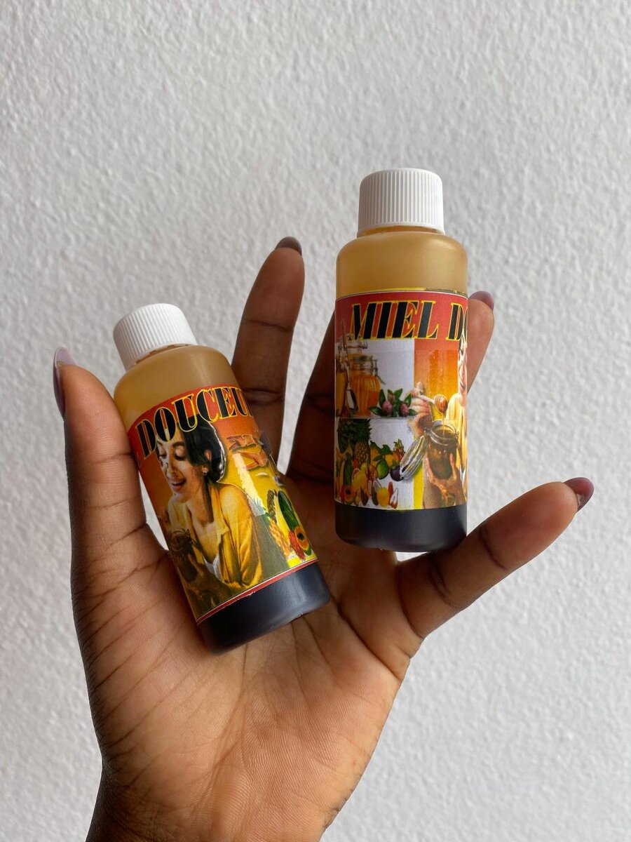 Miel douceur
