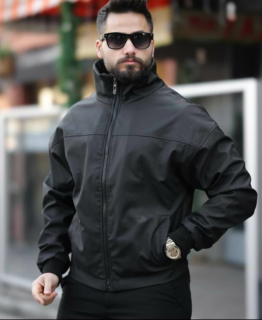 Куртки мужские