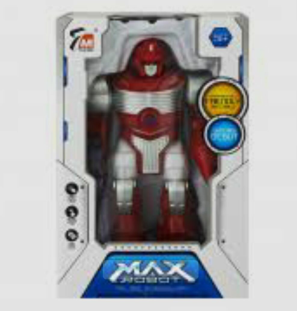 Robot Jouet Électronique Max