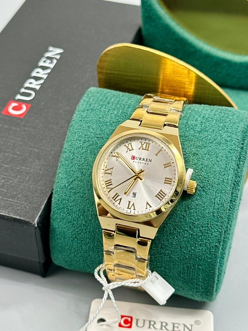 Montre Femme Élégante CURREN