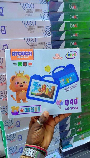 Tablette Enfant BebeTab