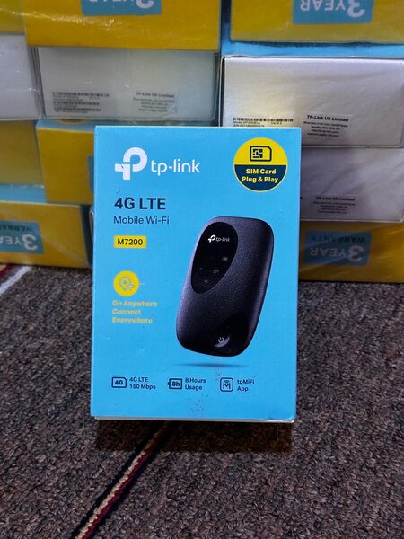 Universal Mobile Wifi