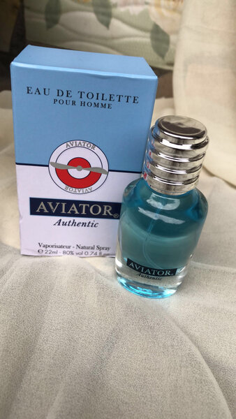 Parfum Aviator pour Homme