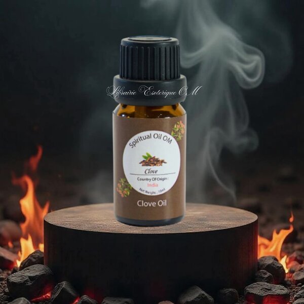 Huile de Clou de Girofle