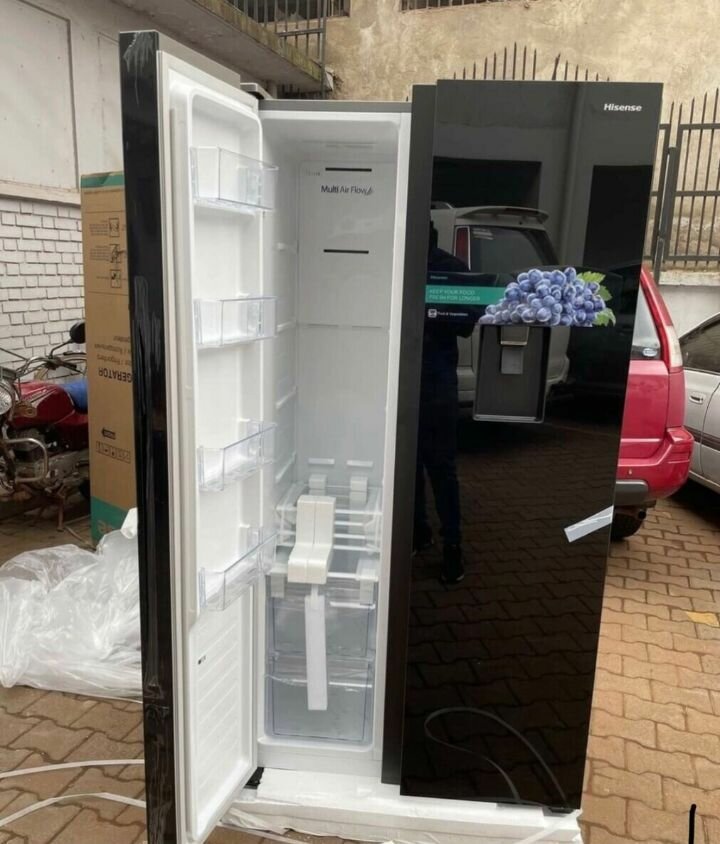 Double Door fridge
