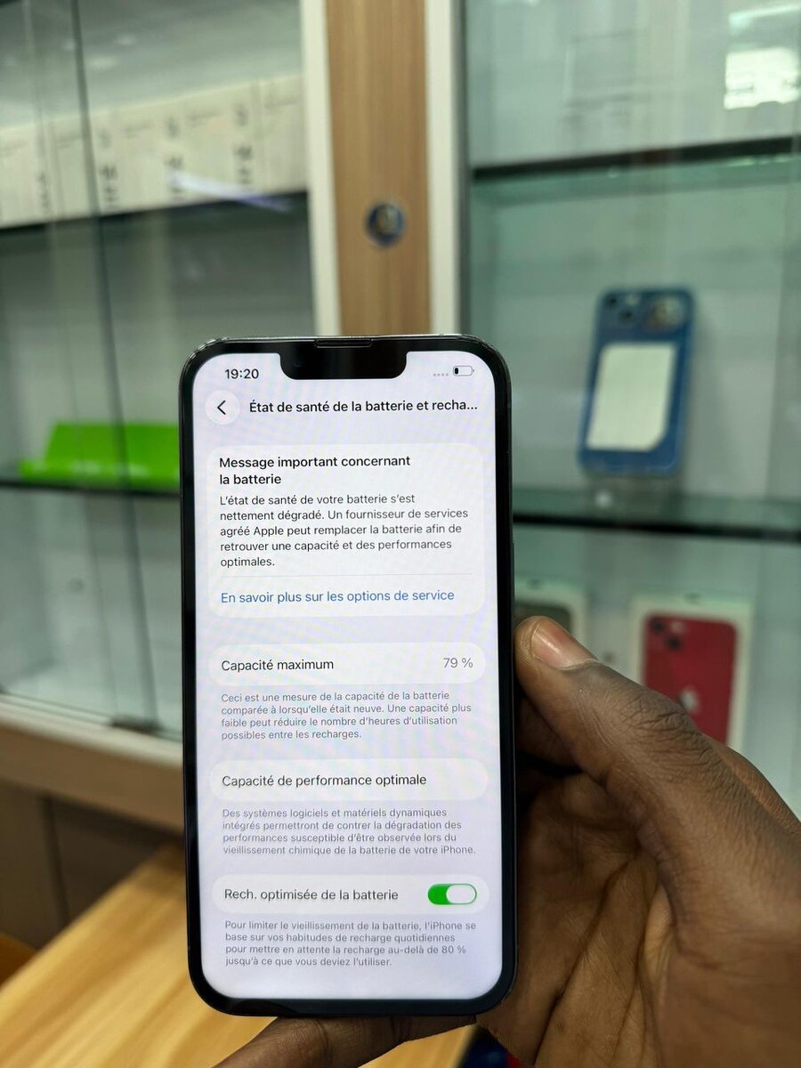 iPhone 13 Pro 256giga