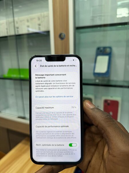 iPhone 13 Pro 256giga