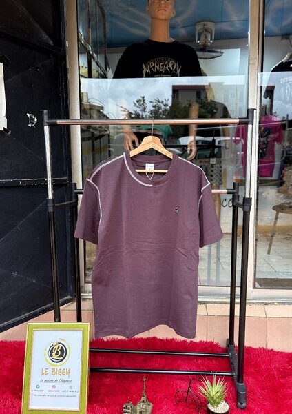 T-shirt confortable homme