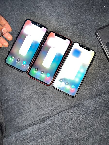 iPhone XR