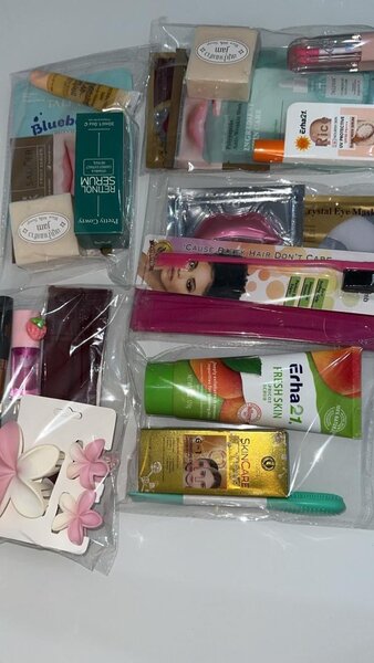 Kit Cosmétique