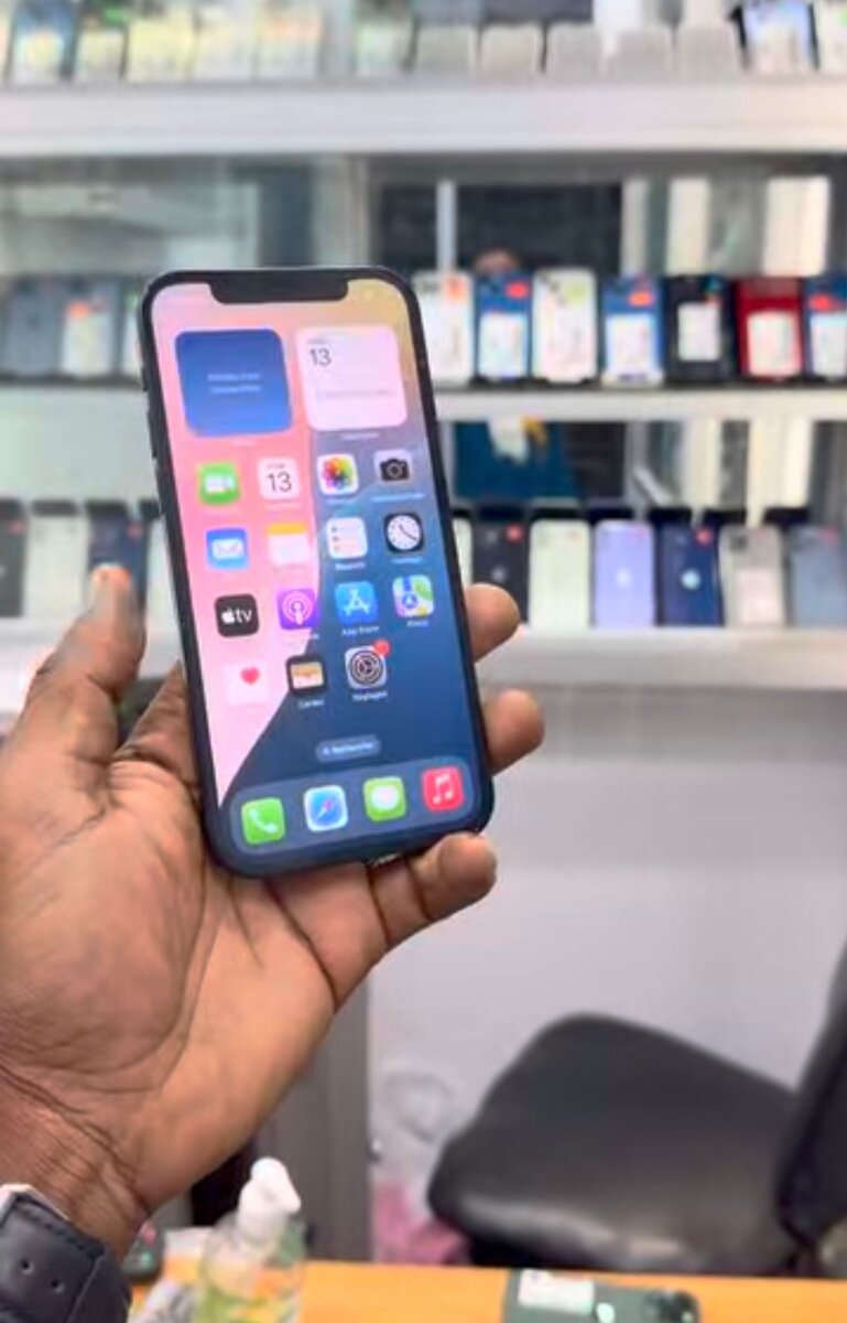 Smartphone Apple iPhone