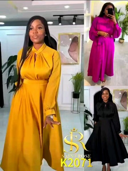 Chic robe