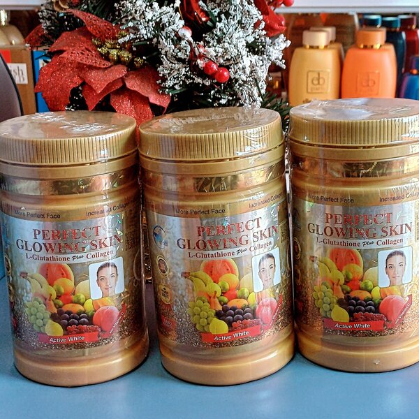 PERFECT GLOWING SKIN