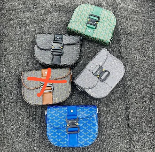 Sac bandoulière goyard