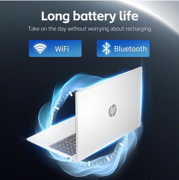 HP 15.6" Touchscreen Laptop, Intel Core i5 Processor, 16GB R