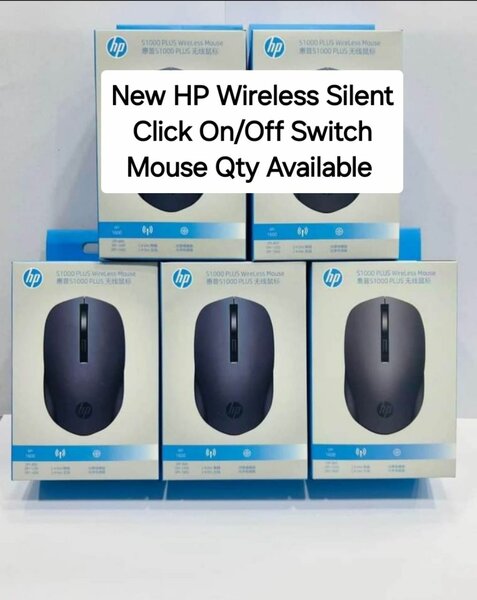 Wireless Mouse