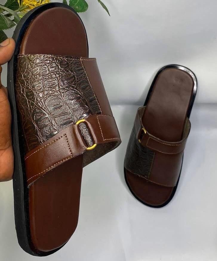 Sandales Élégantes Homme