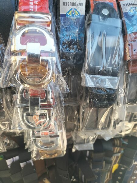 Belt garare