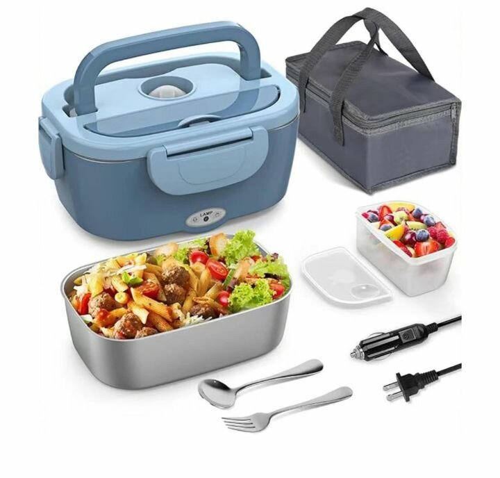 Boîte repas électrique portable