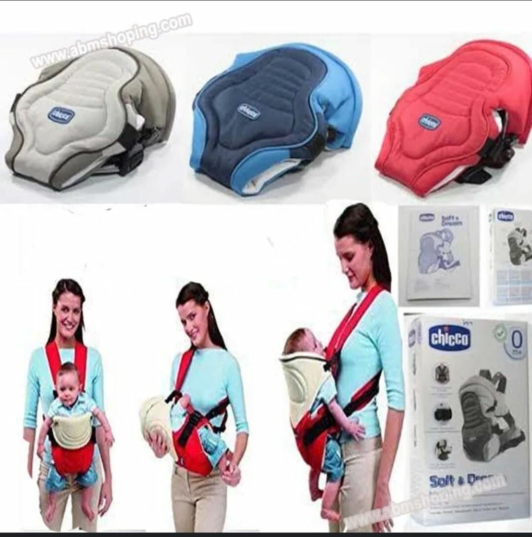 Kangourou porte bébé