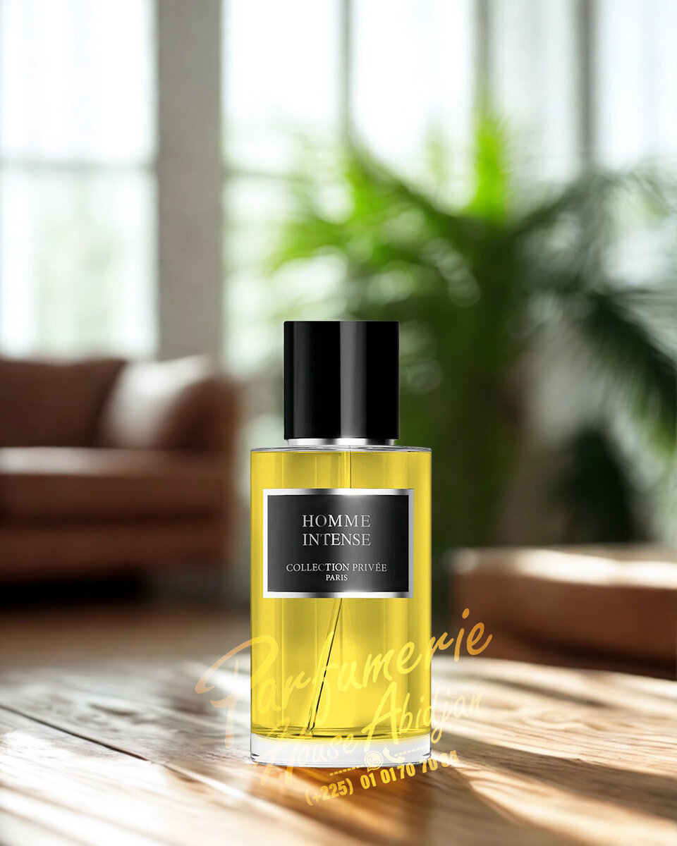 Parfum Homme Intense CP 50ml