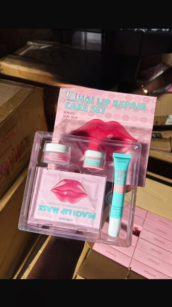 Set de Soin Lèvres Apaisant