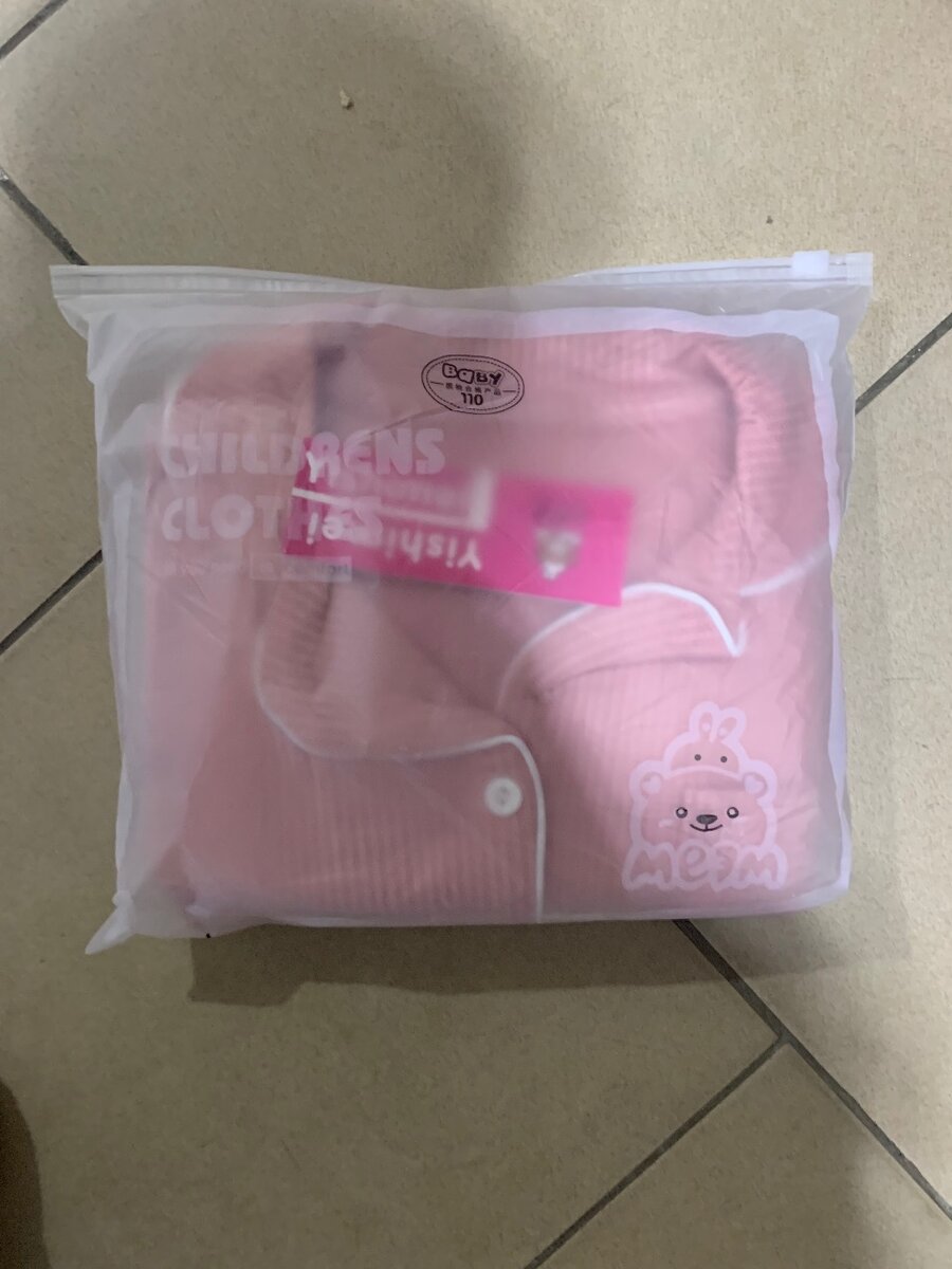 T-shirt à motif pour enfants