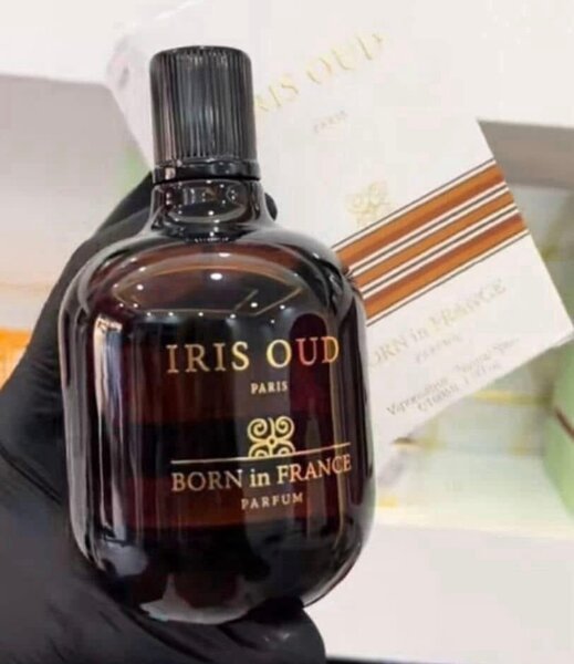 Iris Oud parfum