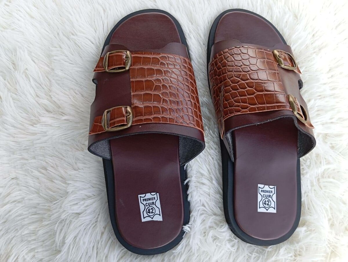 CHAUSSURE SÉNÉGALAISE