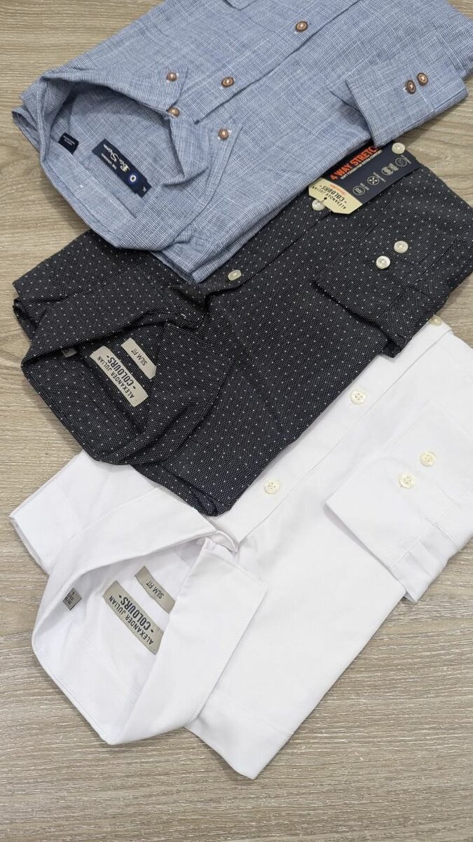 dress shirts