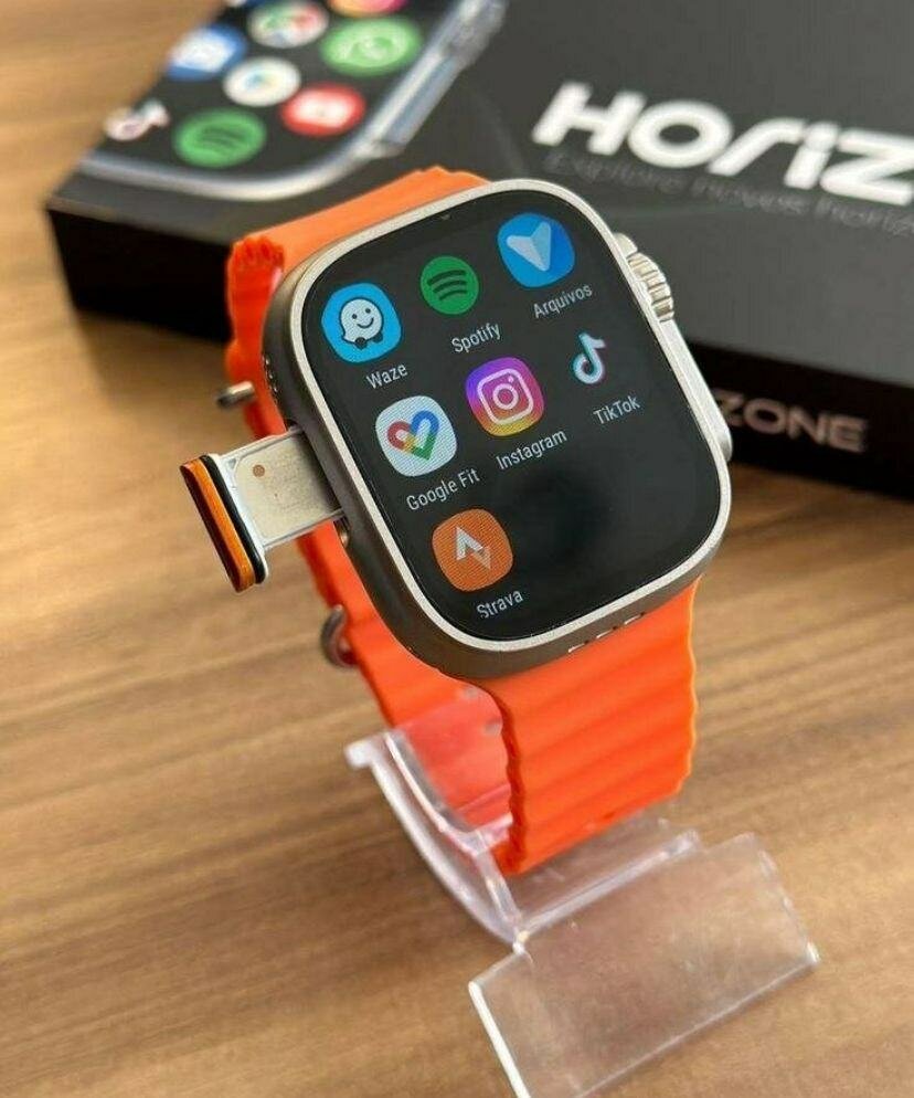 Montre connectée multifonction